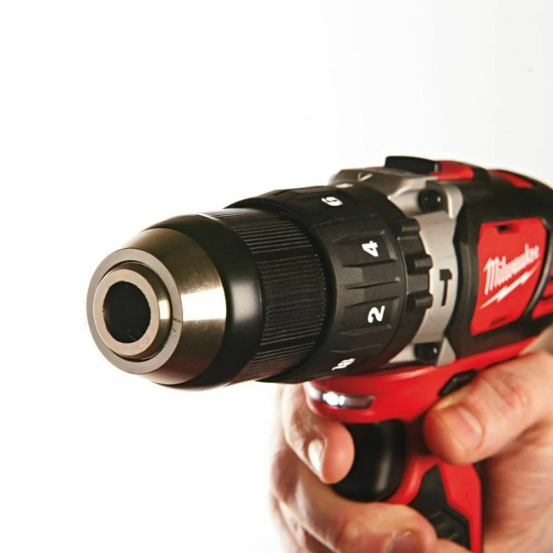 Perceuse Visseuse à percussion compacte 18V MILWAUKEE M18 BPD-0 (vendu sans batterie) - Image 3