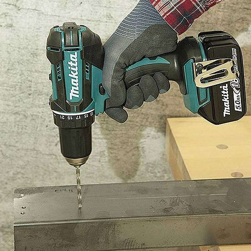 Perceuse Visseuse MAKITA DDF482Z 18 V Li-ion Ø 13 mm (vendu sans batterie) - Image 3