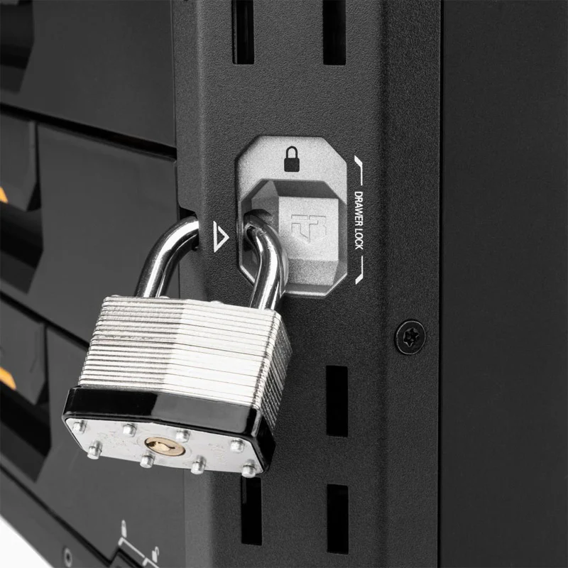 StackTech 1-Tiroir Locking Box - TOUGHBUILT - TB-B1-D-71-BEA - Image 4