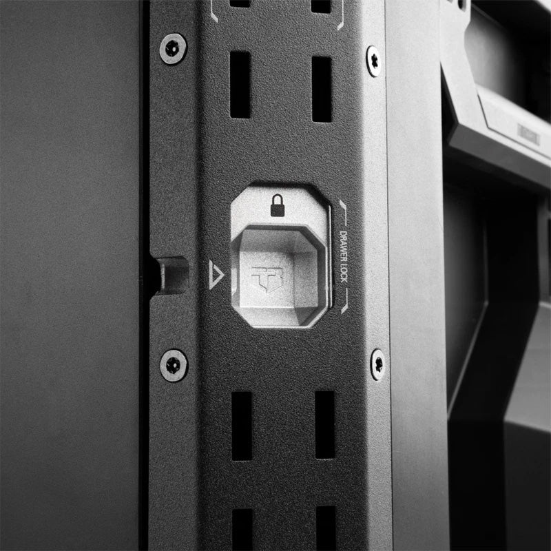 StackTech 2-Tiroirs Locking Box - TOUGHBUILT - TB-B1-D-72-BEA - Image 6